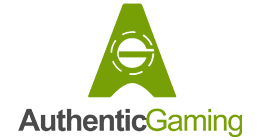 Logo Authentic Gaming