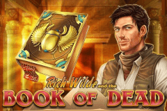 Logo Book of Dead