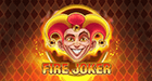 Logo Fire Joker