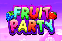 Logo Fruit Party
