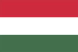 Zászló Magyarország