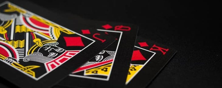 Kártyák Blackjack