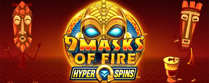 9 Masks of Fire HyperSpins_1