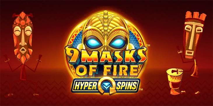 9 Masks of Fire HyperSpins_1