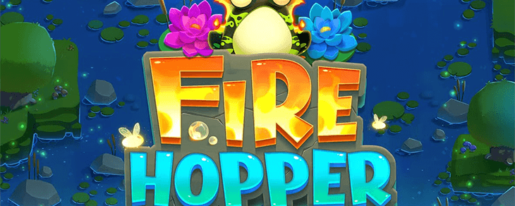 Fire Hopper