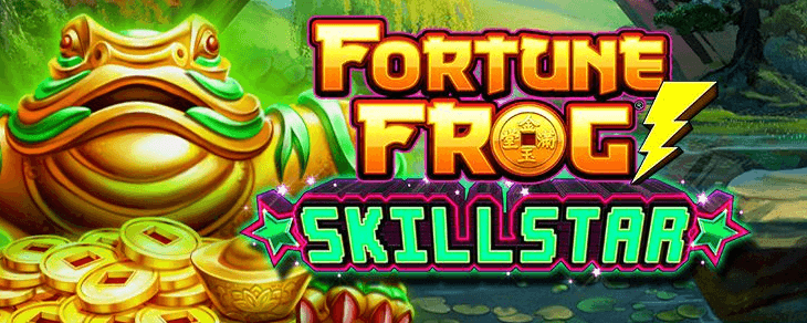 Fortune Frog Skillstar_1