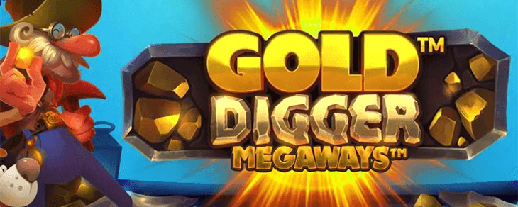 Gold Digger Megaways