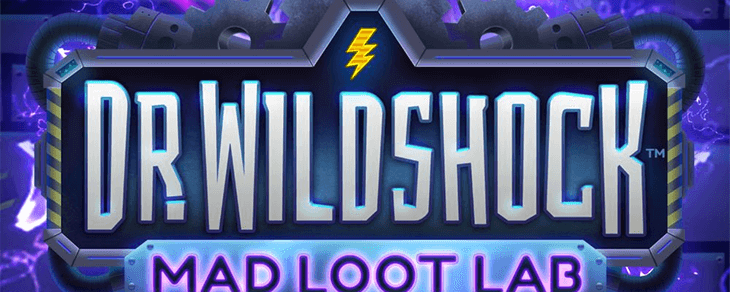 Dr Wildshock Mad Loot Lab