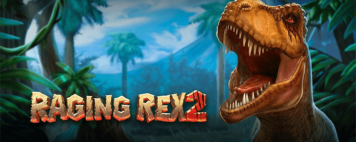 Raging Rex 2