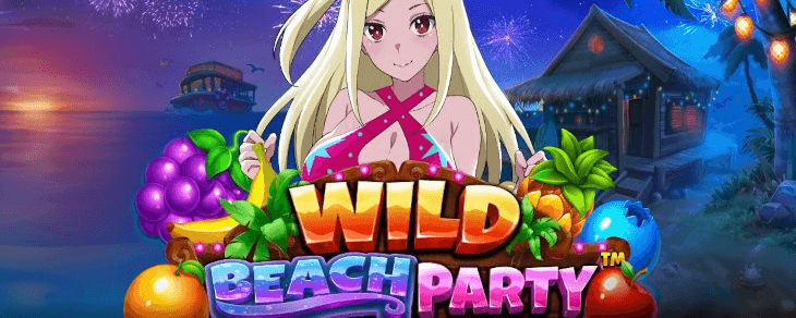 Wild Beach Party