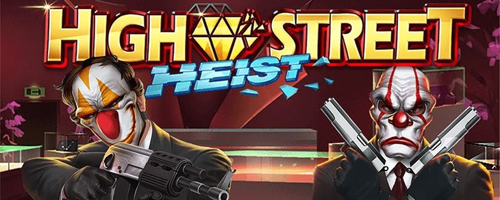 High Street Heist