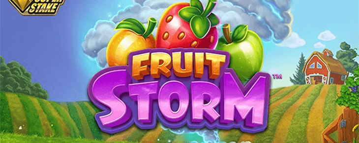 Fruit Storm