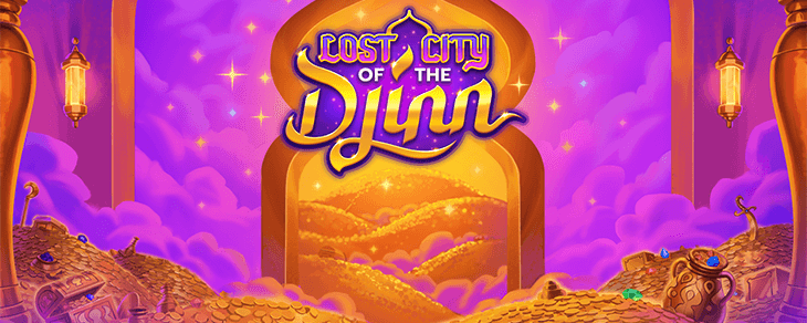 Lost City of the Djinn