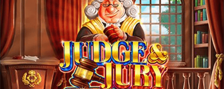 Judge and Jury Megaways