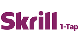 Logo Skrill 1-Tap