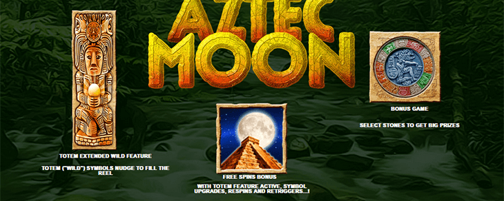 Aztec Moon