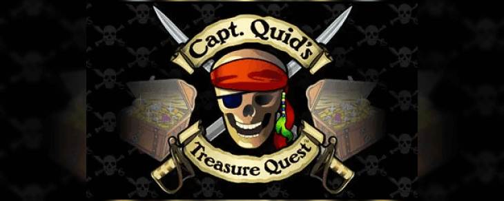 Capt. Quid's Treasure Quest