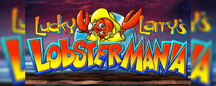 Lucky Larry's Lobstermania