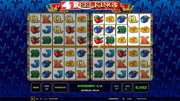 Screenshot 4 Reel Kings