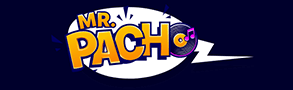 Logo Mr. Pacho Casino